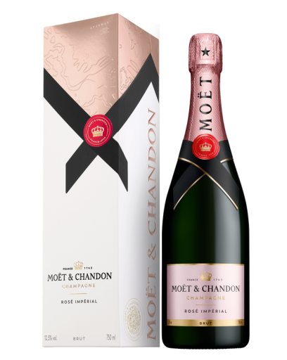 Moët & Chandon Imperial Rose' 0,75l